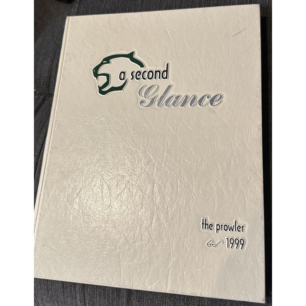 YEAR BOOK 1999 Chaparral High School  Volume‎ 2
